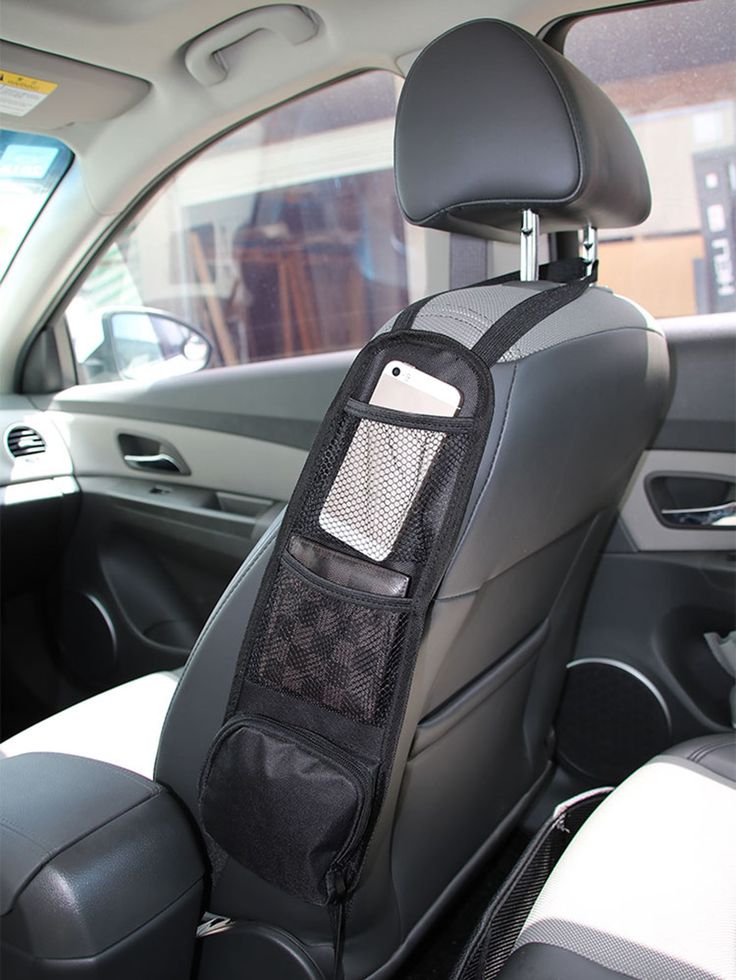 Car Seat Hanging Storage Bag