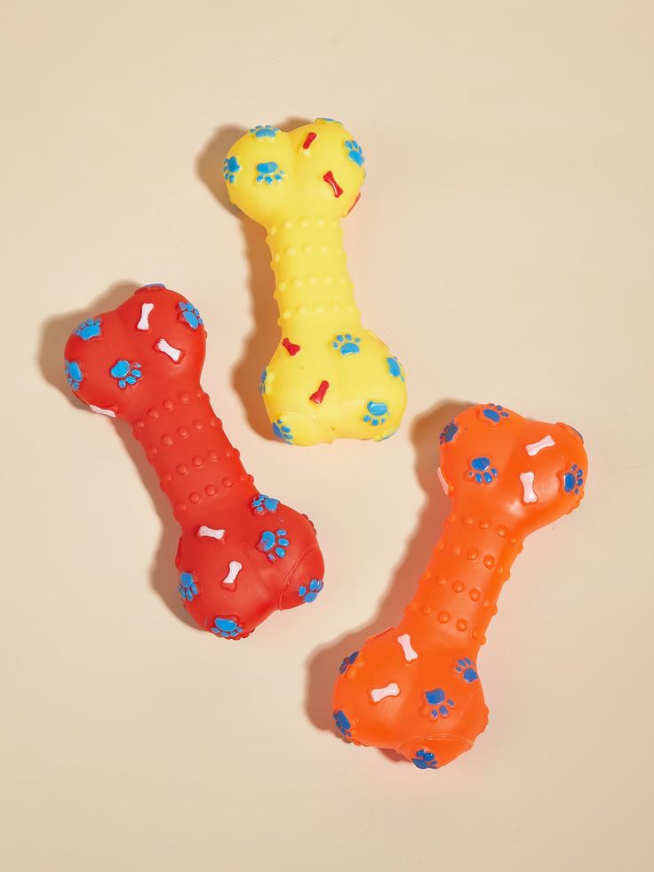 Color Bone - Pet Sound Toy