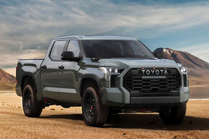 2022 Toyota Tundra Truck