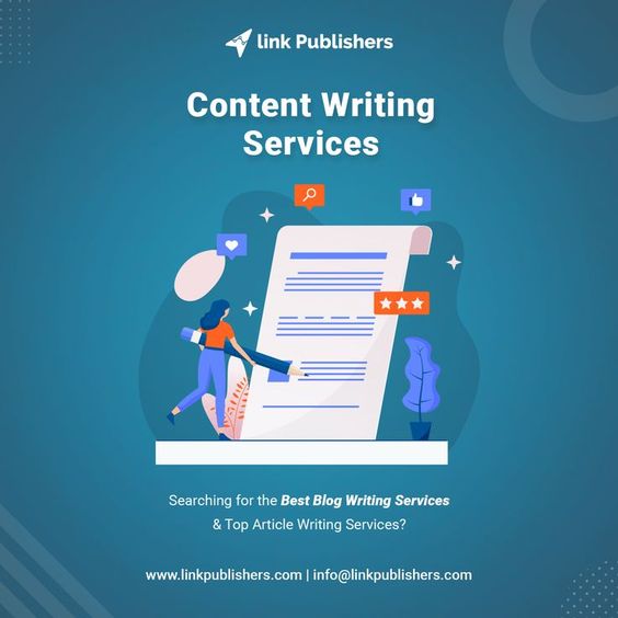 Content Writing Service