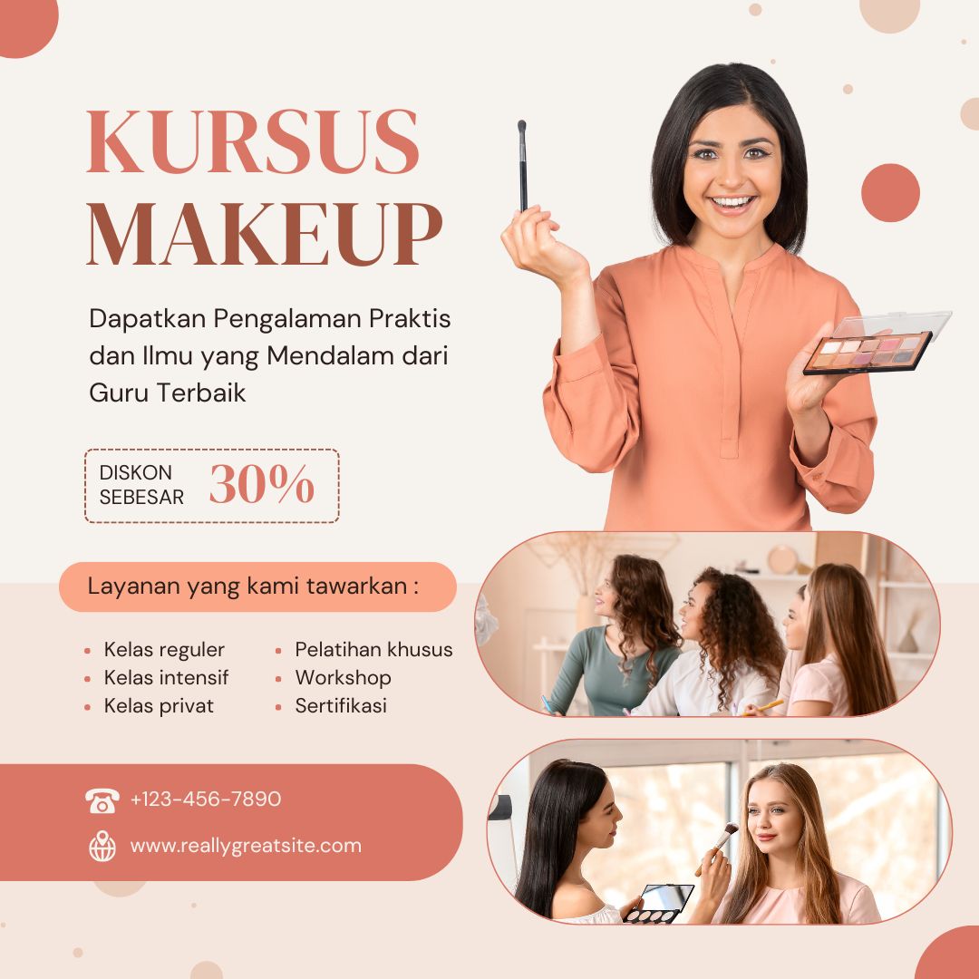 Makeup Course