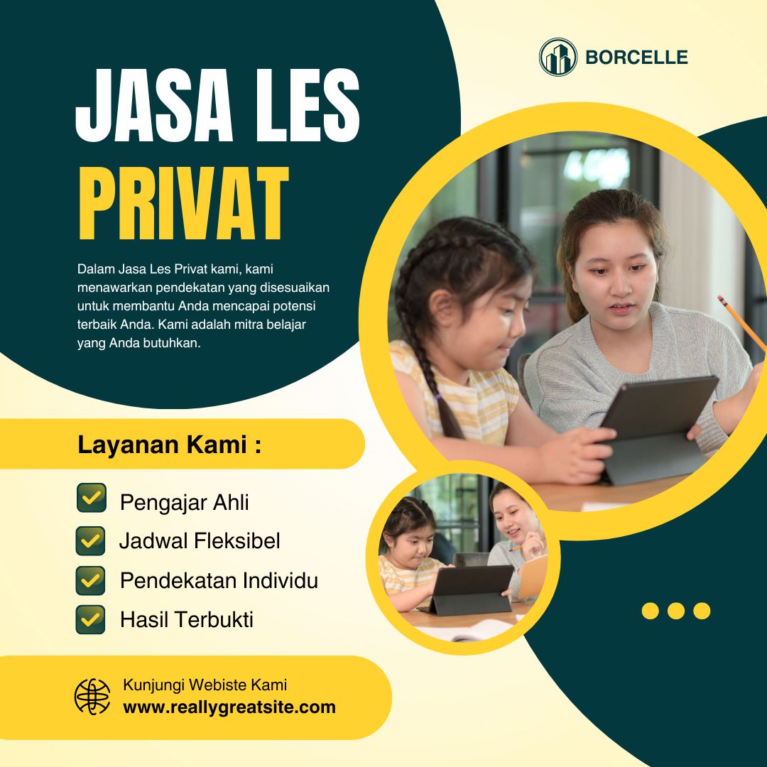 Jasa Les Privat