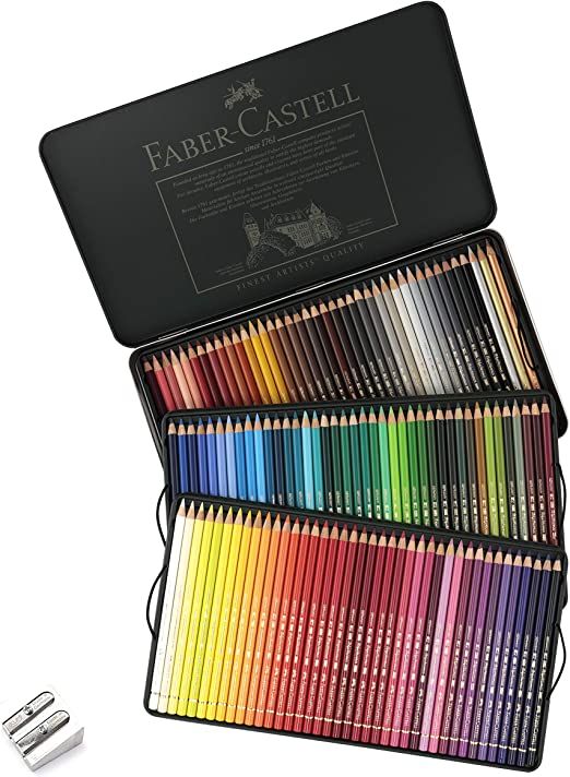 Polychromos Artist Colored Pencils Set