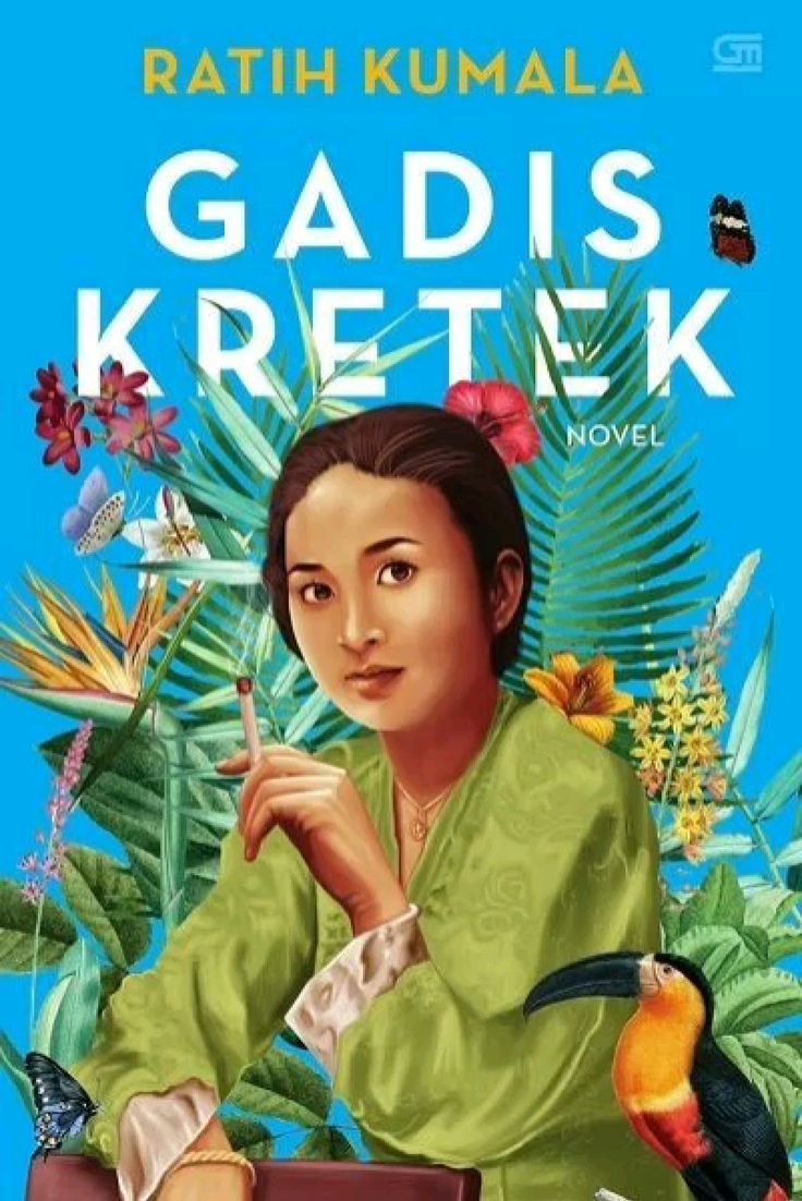 Gadis Kretek - Novel Terlaris
