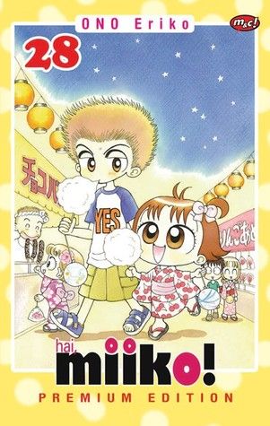 Hai Miiko- Volume 28