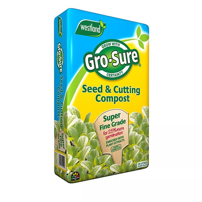 Seed & Cutting Compost