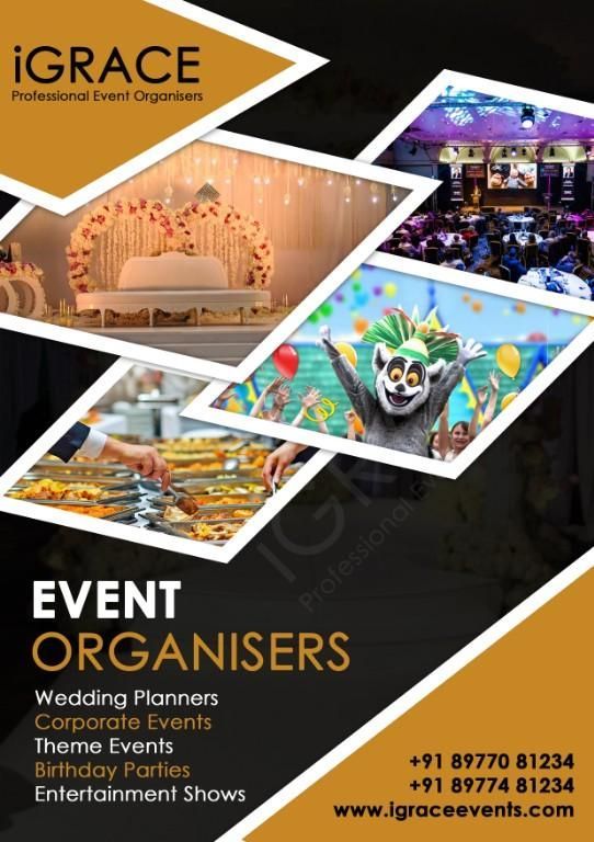 Event Organizer