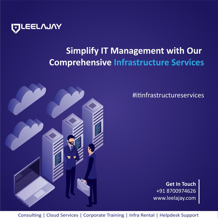 IT Infrastructure Service