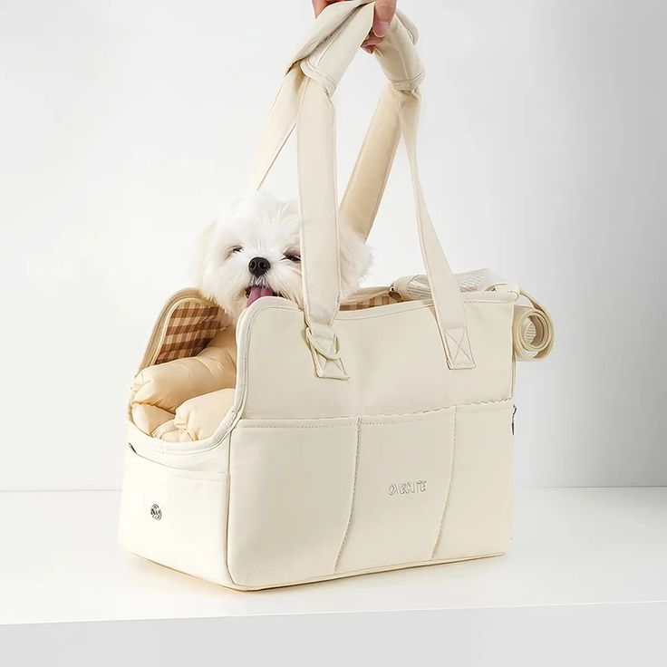 Pet Comfy Bag