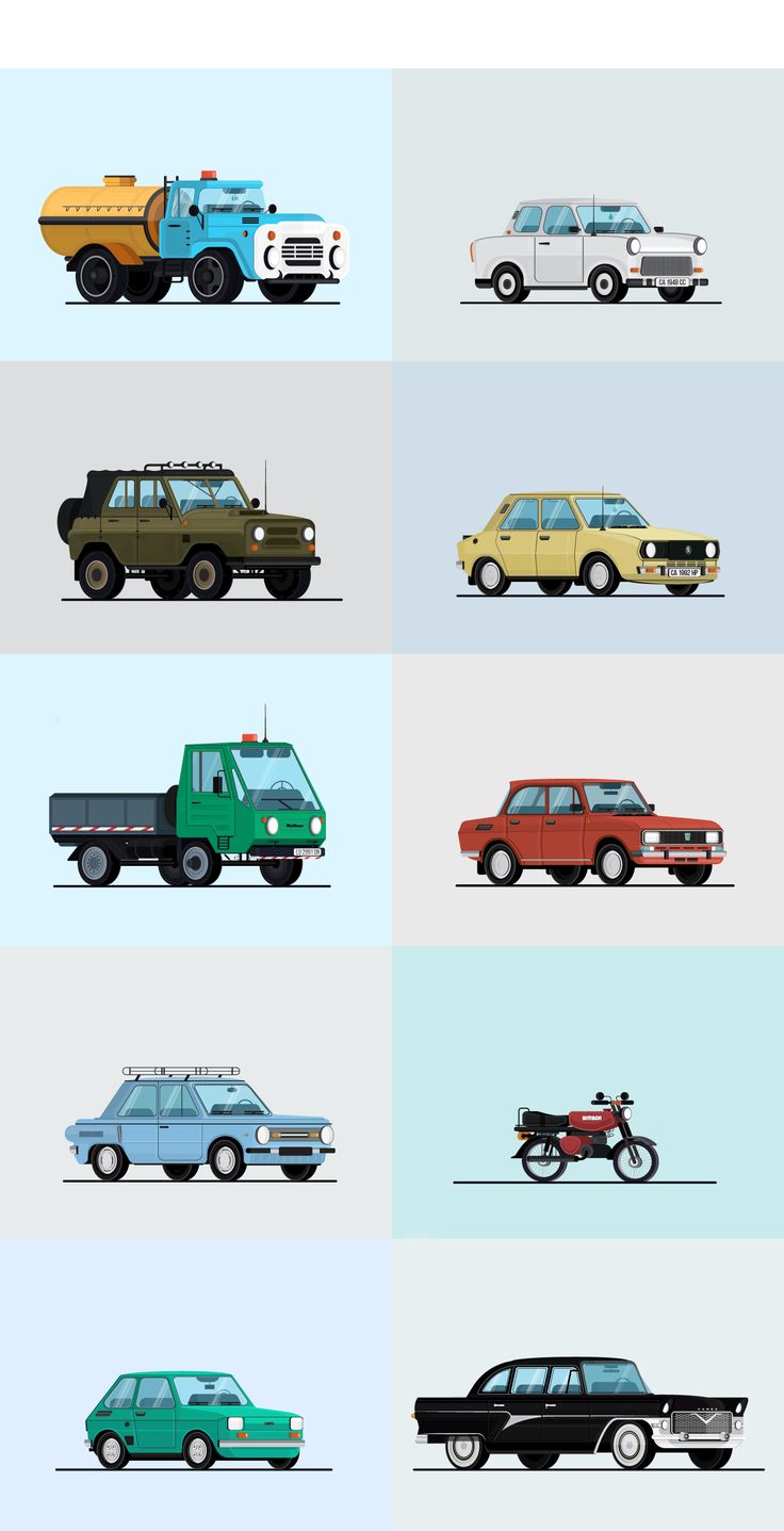 Mini Car Display