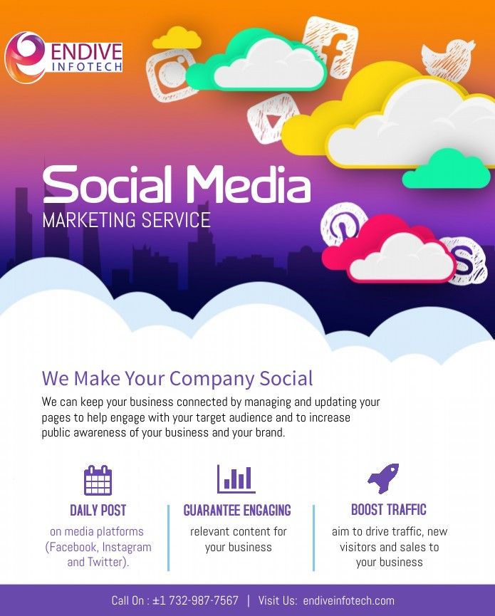 Social Media Management