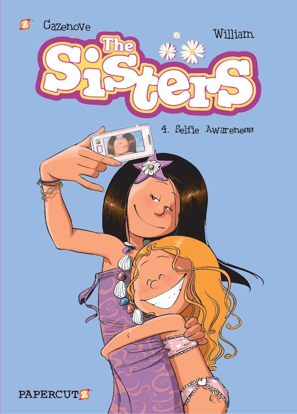 The Sisters - Selfie Awareness (Vol.4)
