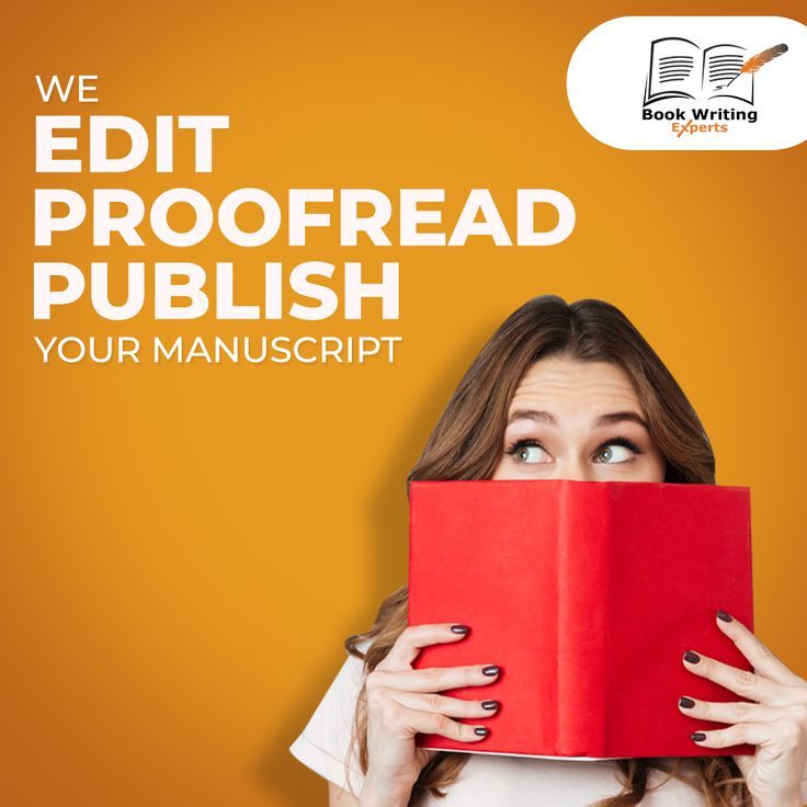 Editing & Proofreading