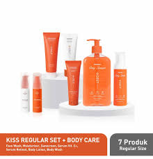 Series Body Care Set