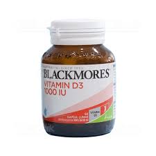 Suplemen Vitamin D3
