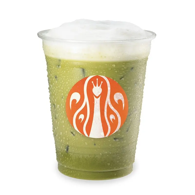 Green Tea Latte