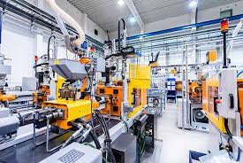 Food Processing Machinery