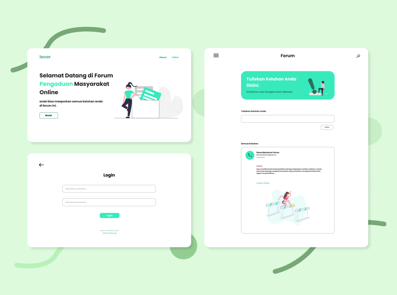 Premium Mockups
