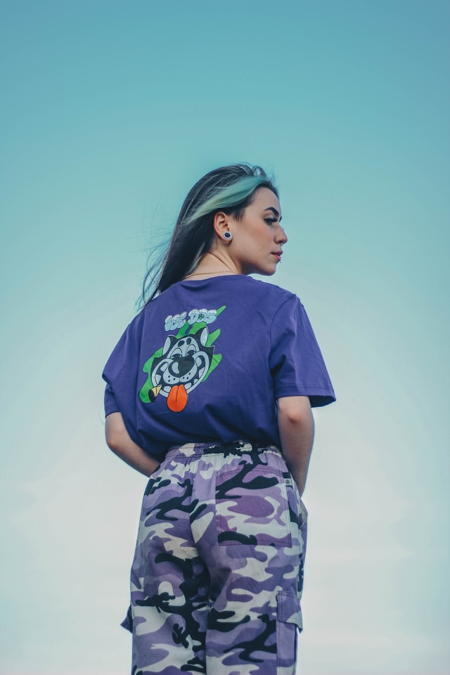 Atmos Utility Tshirt