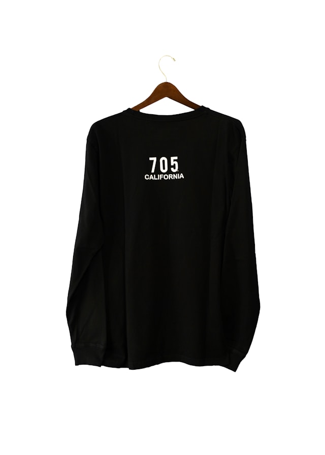 Tshirt Hitam