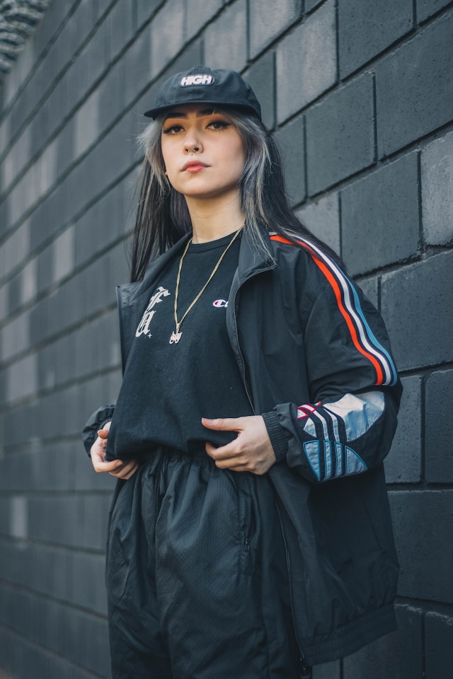 Classic Bomber Jacket