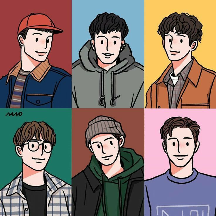 Design Vector Avatar